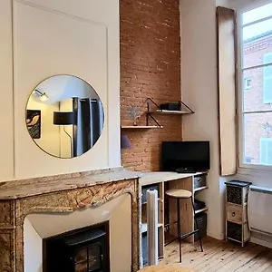  Appartement Duplex Charmant- Hypercentre - Clim - Metro - Wifi