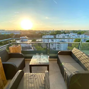  Appartement Evasion Dépaysante En Bord De Garonne