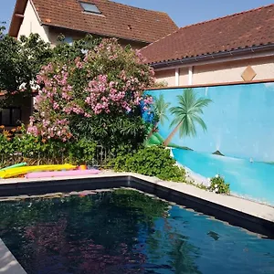  Appartement Indépendant, Deux Personnes, Clair Et Sympa