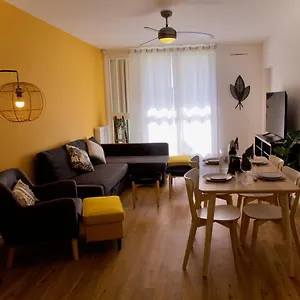  Appartement Rives Occitanes, Purpan