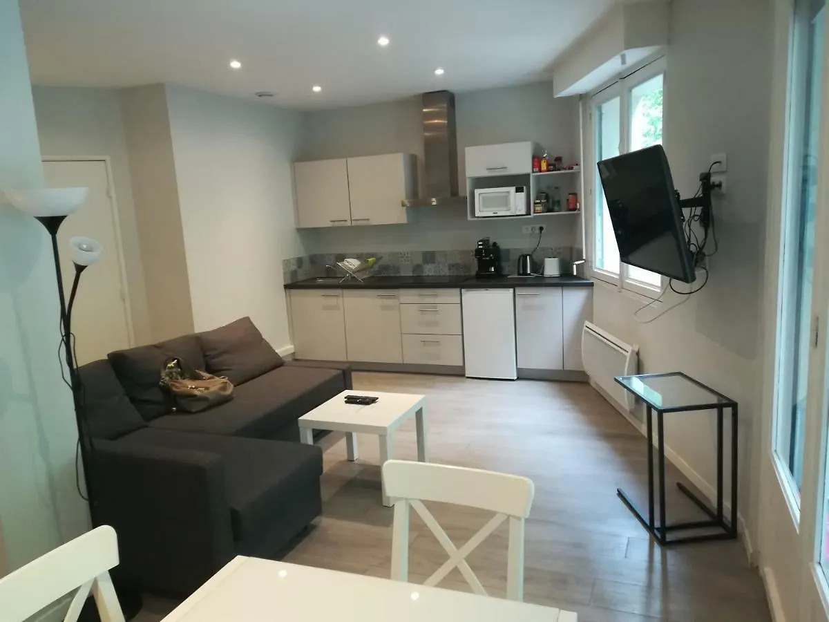 L'Alcove Saint Georges ★ Au Coeur De Toulouse Appartement 0*,  Frankrijk
