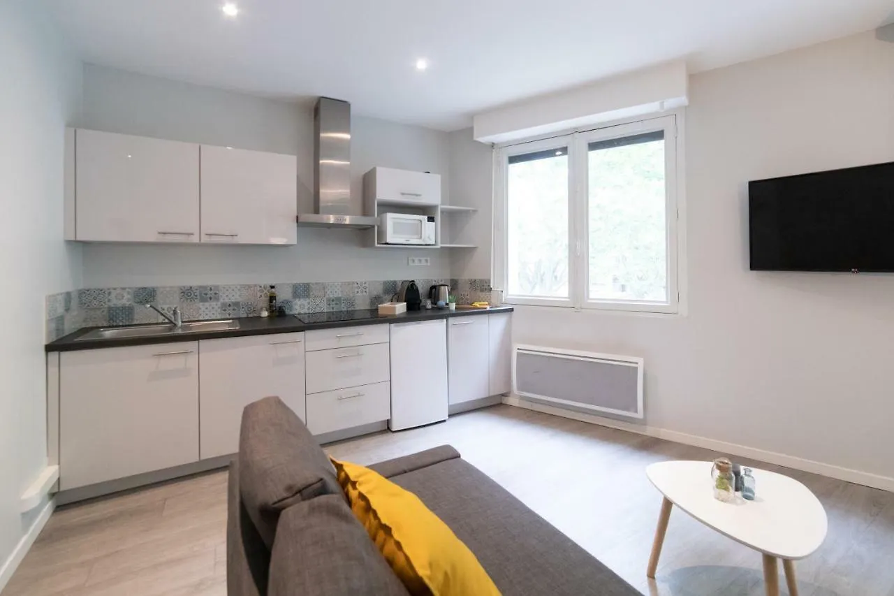 L'Alcove Saint Georges ★ Au Coeur De Toulouse Appartement