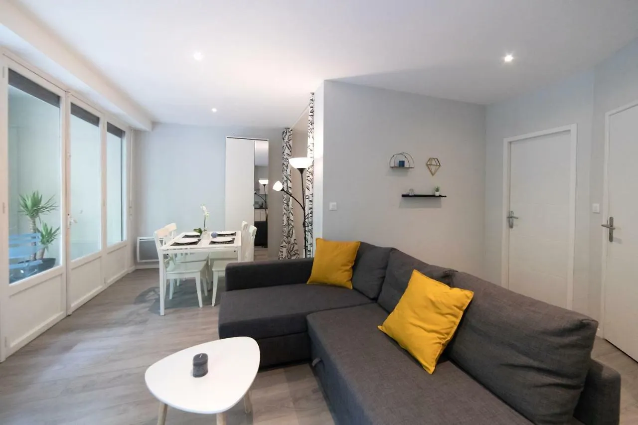 L'Alcove Saint Georges ★ Au Coeur De Toulouse Appartement Frankrijk