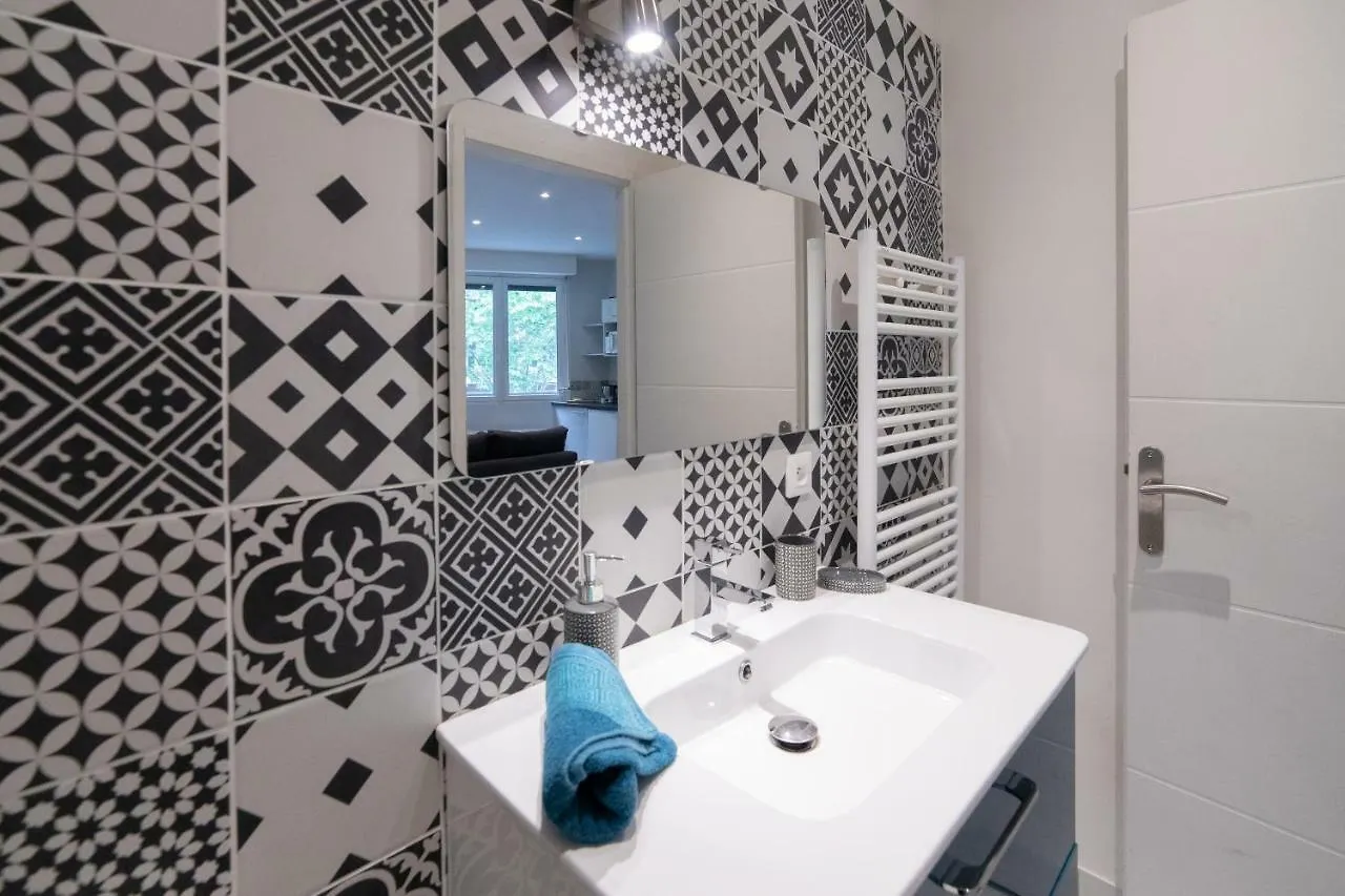 L'Alcove Saint Georges ★ Au Coeur De Toulouse Appartement 0*,  Frankrijk