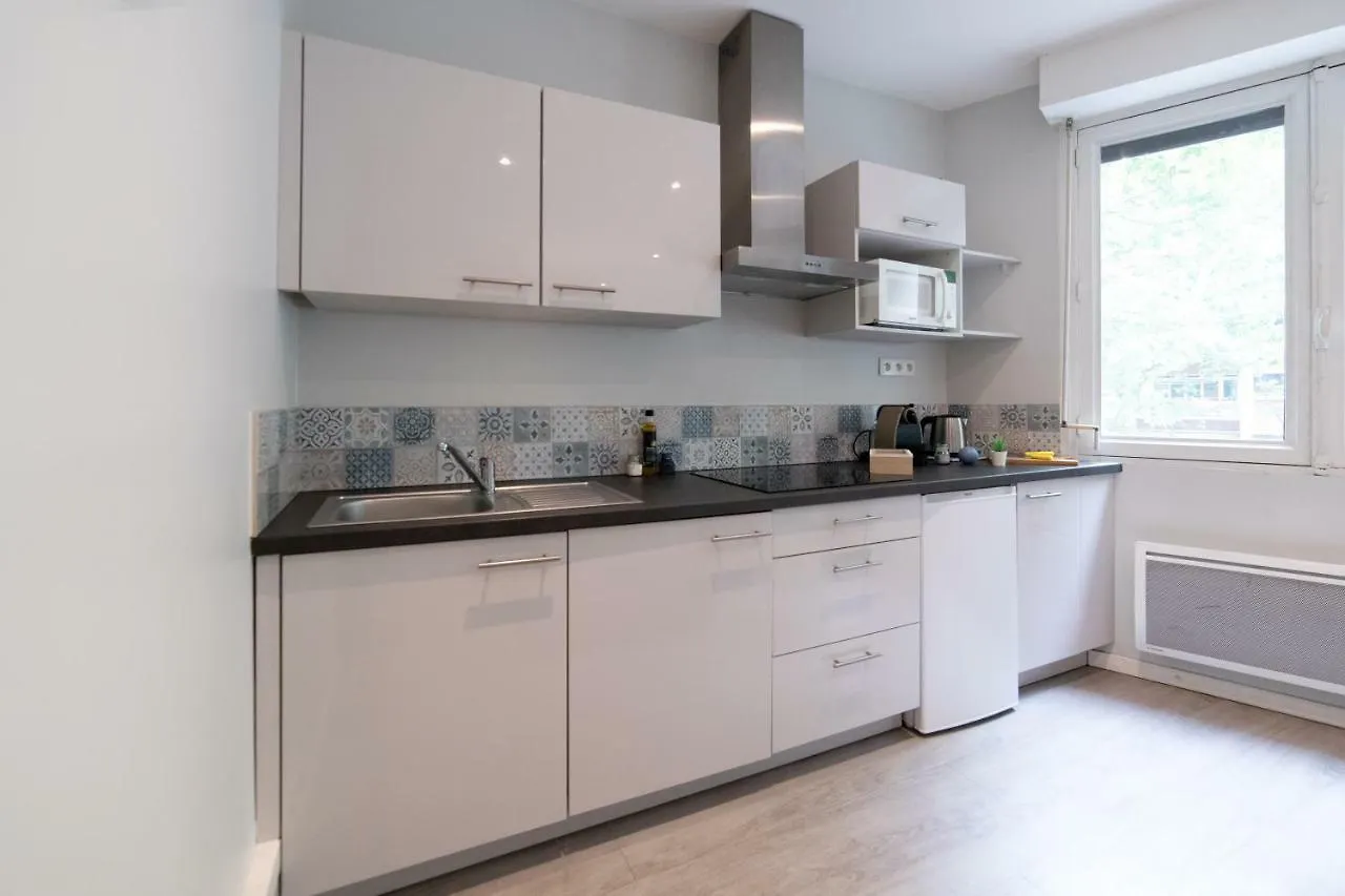 L'Alcove Saint Georges ★ Au Coeur De Toulouse Appartement 0*,  Frankrijk